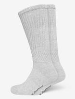 Björn Borg - Classic Slouchy Crew Sock 1P - Sportinės kojinės - Pilka