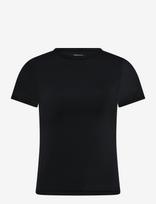 Björn Borg - Comfort T-Shirt - Sportiniai marškinėliai - Juoda