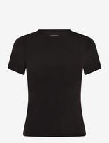 Björn Borg - Comfort T-Shirt - Sportiniai marškinėliai - Ruda