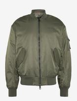 Björn Borg - Borg Bomber Jacket - Sportinė laisvalaikio striukė - Chaki spalva