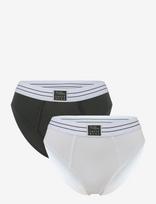 Björn Borg - Original Brief 2P - Sportinės kelnaitės - Marga / raštuota