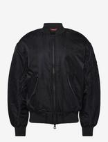 Björn Borg - Borg Bomber Jacket - Sportinė laisvalaikio striukė - Juoda