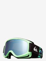 Quiksilver - Little Grom - Sportiniai sniego akiniai - Žalia