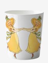 Design House Stockholm - Dandelions Mug - Kavos puodelis - Balta