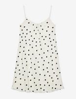 Mads Nørgaard - Pointella Sigrid Dress Aop - Laisvalaikio suknelė be rankovių - Balta