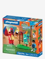 PLAYMOBIL - Zoo: Mascot - Playmobil Animals & Friends - Marga / raštuota
