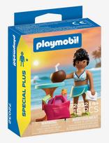 PLAYMOBIL - Vacationer - Playmobil Special Plus - Marga / raštuota