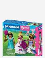 PLAYMOBIL - Three Princesses - Playmobil Princess - Marga / raštuota