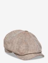 Wigéns - Newsboy Classic Cap - Kepurė - Smėlio
