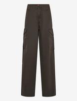 Levi's® - Xx Cargo Baggy Coffee Lt Wgt C - Cargo kelnės - Ruda