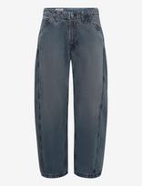 Levi's® - Baggy Barrel Setting The Pace - Laisvi džinsai - Mėlyna