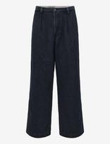 Levi's® - Xx Chino Baggy Pltd Refined Ru - Laisvi džinsai - Tamsiai mėlyna