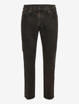 Levi's® - 511 Slim Charred Embers Od - Siaurėjančios kelnės - Ruda