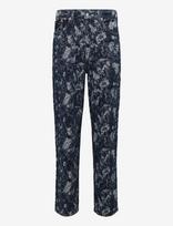 Levi's® - 578 Baggy It Was All A Dream P - Laisvi džinsai - Tamsiai mėlyna
