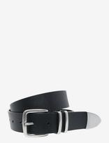 Levi's® - Freya 3Pc Belt Caviar - Laisvalaikio diržas - Juoda