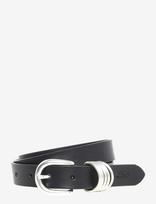 Levi's® - Lyla Ring Belt Caviar - Laisvalaikio diržas - Juoda