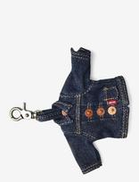 Levi's® - Levis Mini Trucker Charm Ocean - Raktų pakabukai ir rankinių pakabukai - Tamsiai mėlyna