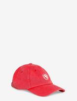 Levi's® - Ws Varsity Baseball Cap Mars R - Kepurė - Raudona