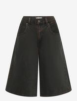 Levi's® - Super Baggy Jort Over A Cup Ps - Bermuda šortai - Ruda
