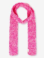 Levi's® - Gigi Scarf Pin Glo - Žieminis šalikas - Rožinė