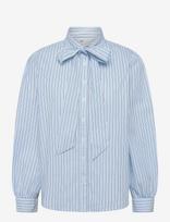 Levi's® - Judice Western Shirt Sherman S - Marškinėliai ilgomis rankovėmis - Mėlyna