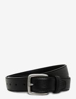 Levi's® - Finn Feather Edge Belt Caviar - Klasikinis diržas - Juoda