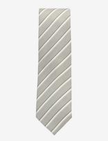 Amanda Christensen - Classic Tie - Kaklaraištis - Kreminė spalva