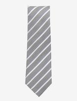 Amanda Christensen - Classic Tie - Kaklaraištis - Balta