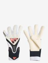 Adidas Performance - Pred Gl Pro - Sportinės futbolo pirštinės - Kreminė spalva