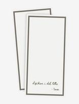 ERNST - Paper Napkin - Popierinės servetėlės - Balta