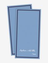 ERNST - Paper Napkin - Popierinės servetėlės - Mėlyna