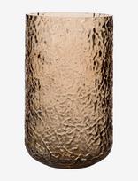 ERNST - Candleholder/Vase - Žvakių laikiklis - Ruda