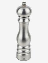 Peugeot - Paris Peberkværn U'select Rustfrit Stål, 22 Cm - Prieskonių malūnėlis - Sidabro