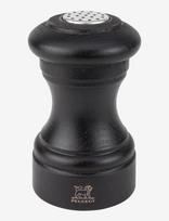 Peugeot - Bistro Saltbøsse Chokolade, 9Cm - Druskos ir pipirų malūnėlis - Juoda