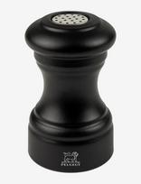 Peugeot - Bistro Saltbøsse Mat Sort, 9Cm - Druskos ir pipirų malūnėlis - Juoda