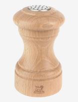 Peugeot - Bistro Saltbøsse Natur, 9Cm - Druskos ir pipirų malūnėlis