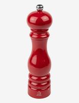Peugeot - Paris Saltkværn U'select Z Træ Rød 22 Cm - Prieskonių malūnėlis - Raudona