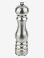 Peugeot - Paris Saltkværn U'select Z Rustfrit Stål, 22 Cm - Prieskonių malūnėlis - Sidabro