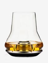 Peugeot - Whiskysmagningssæt (Glas + Metalbund + Bordskåner) - Viskio ir konjako taurė - Nude