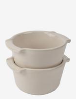 Peugeot - Appolia Duo Ramekin 11Cm Cremehvid - Orkaitės indas - Kreminė spalva