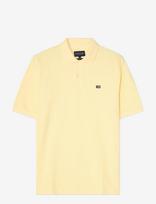 Lexington Clothing - Pique Polo Shirt - Marškinėliai trumpomis rankovėmis - Geltona