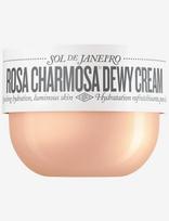Sol De Janeiro - Rosa Charmosa Dewy Cream 240Ml - Fragrance Mists - Nude