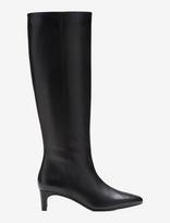 Clarks - Edina Tall D - Ilgaauliai batai - Juoda