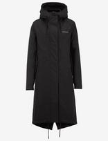 Didriksons - Alicia Parka Long - Sportinė striukė - Juoda