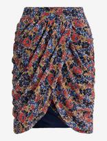Lauren Ralph Lauren - 200P13597001 - Trumpas sijonas - Raudona