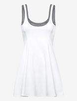 Ralph Lauren Golf - Interlock Scoopback Dress - Sportinė suknelė - Balta