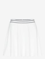 Ralph Lauren Golf - Cable-Motif A-Line Skort - Sportinis sijonas - Balta