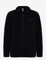 Hummel - Hmlsherpa Fleece Women - Treniruočių striukė - Juoda