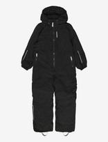 Viking - Expower Insulated Sc Playsuit - Slidinėjimo kombinezonai ir komplektai - Juoda
