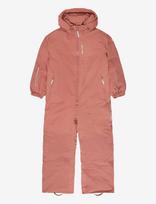 Viking - Expower Insulated Sc Playsuit - Slidinėjimo kombinezonai ir komplektai - Rožinė